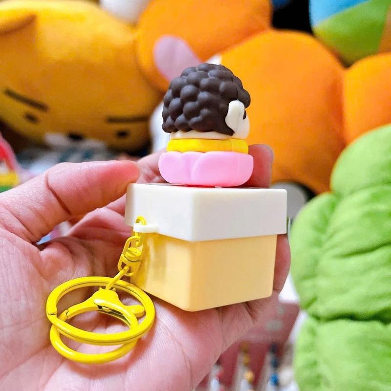Product Introduction of Móc chìa khóa tịnh tâm phiên bản tiếng việt - Móc Chìa Khoá, Móc Khoá Móc Khóa Women 8