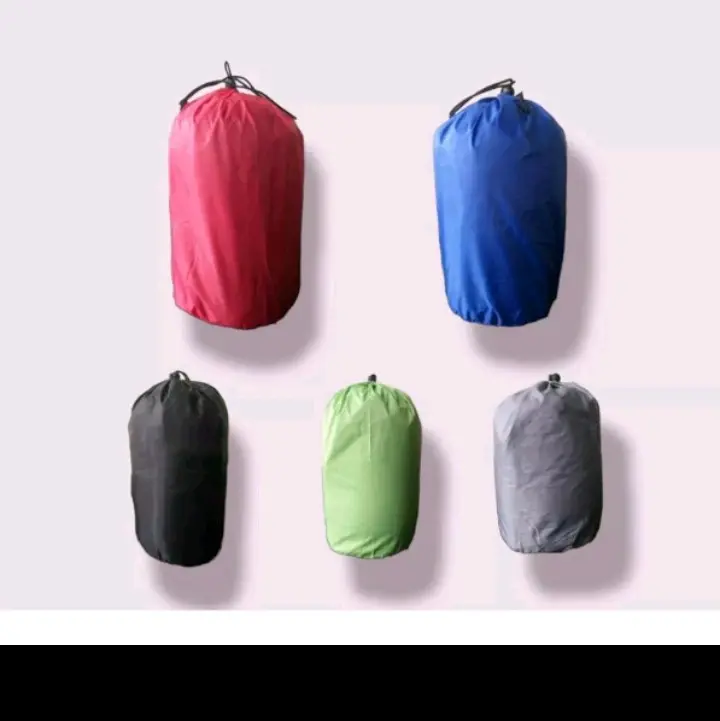 kantong jaket / pouch jaket untuk menyimpan berbagai benda / dll