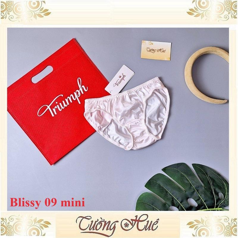 (FORM QUẦN NHỎ) Quần lót nữ Triumph Diva Blissy 09 Mini 2