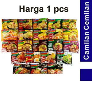 Indomie Indomi Mie Goreng Instant All Variant