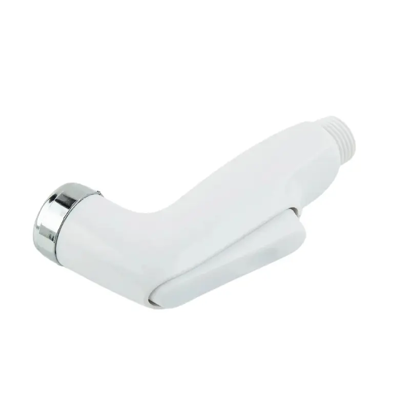 Bidet Spray 1 Set Jet Shower Toilet Warna Putih Bahan Plastik FXQ-236 Selang 3