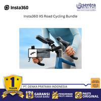 Gambar Insta360 X5 8K 360 Camera Bundle for Road Bikes FlowState Stabilization Complete Road Cycling Accessories dari Sentra Digital Kota Surabaya 5 Tokopedia
