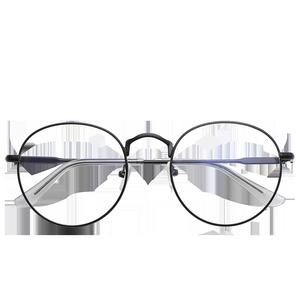 แว่นตาป้องกันแสงสีฟ้า มาใหม่ มีกรอบแว่นตาระดับ สายตาสั้น ขอบหนา เสร็จสิ้นการแว่นตา