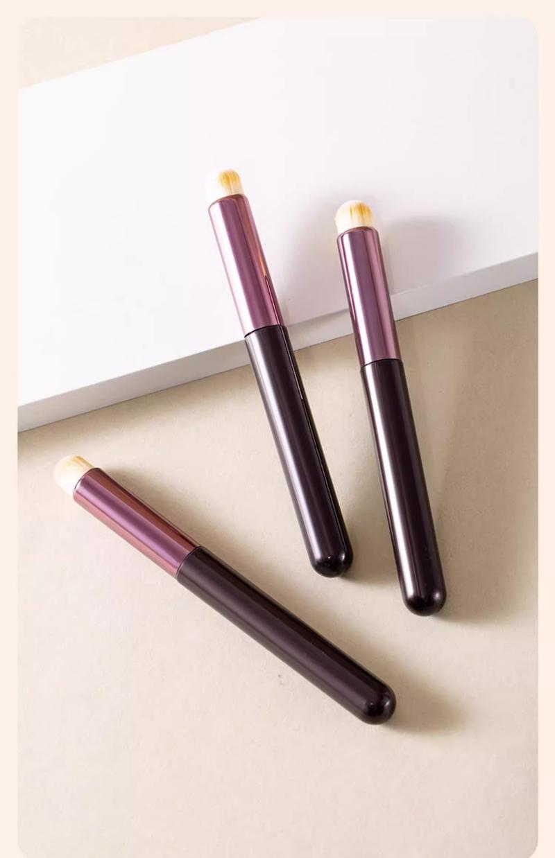 Product Introduction of Cọ Môi, Cọ Che Khuyết Điểm Nhòe Môi Cô Gái, Cọ Trang Điểm, Cầm Tay Cho Người Mới Bắt Đầu, Thích Hợp Cho Son Môi, Dụng Cụ Làm Đẹp cọ  tán  môi 20