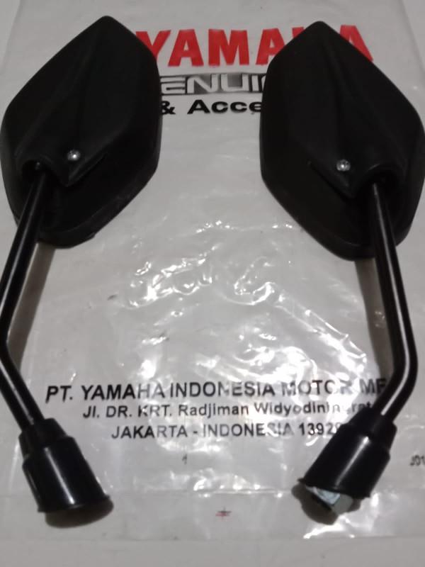 sepion yamaha mio gear 125 mio gt mio soul gt derat 14 harga sepasang