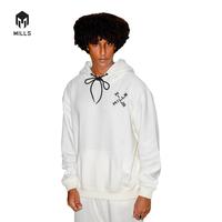 Gambar MILLS Jacket Olahraga Cross Hoodie 31004 - Black, S dari MILLS OFFICIAL Kab. Tangerang 4 Tokopedia