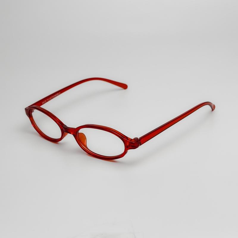 Kính thời trang Bayonetta round (dáng mắt tròn)