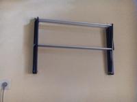 Gambar Jemuran Dinding Minimalis Lipat Fortuna Handuk JD-76 dari JEMURAN FORTUNA NUSA RAME Kota Administrasi Jakarta Utara 3 Tokopedia