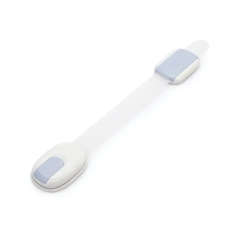 Kunci Pengaman Kulkas / Pintu / Kulkas Adjustable untuk Keselamatan Bayi / Anak 1