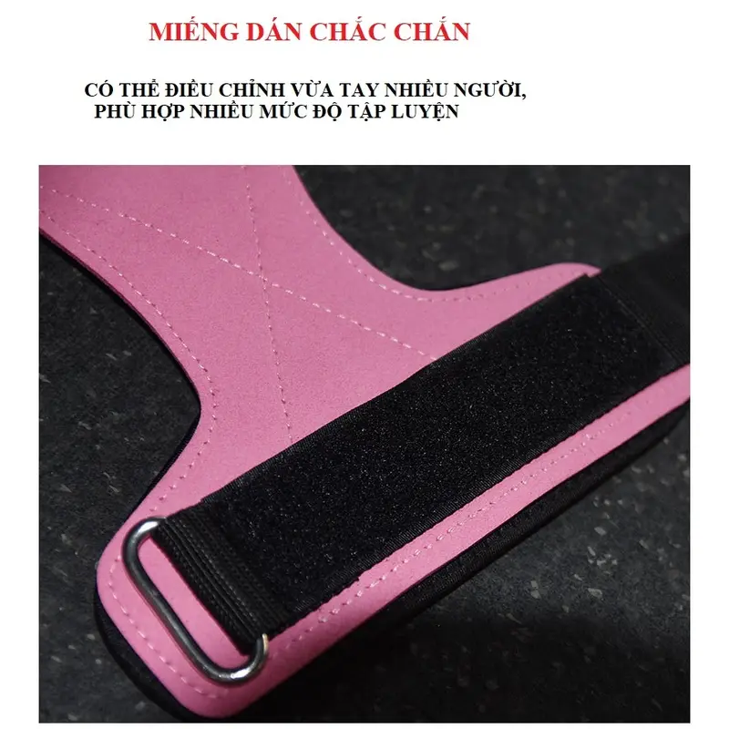 Găng Tay Tập Gym VALEO Trợ Lực,Dây Kéo Lưng Lifting Straps Deadlift Aolikes Tập Tạ Tập Xà Chính Hãng Sport Bao Tay 6