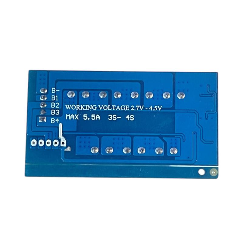 Mạch Cân Bằng Chủ Động 5.5A 4S Nhỏ - Giải Pháp Cân Bằng Pin Hiệu Quả 5