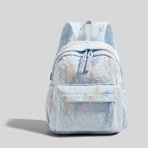 Backpack, New Korean Style Double Shoulder Bag, Versatile Casual Small Backpack, College Student Backpack，Beg galas, Gaya Korea Baharu, Beg Bahu Berganda, Serbaguna, Beg galas Kecil Kasual, Sesuai untuk Pelajar Kolej