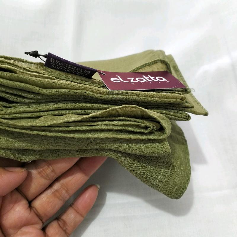 ELZATTA KEISHA DHARA BAHAN VOAL TEKSTUR 5