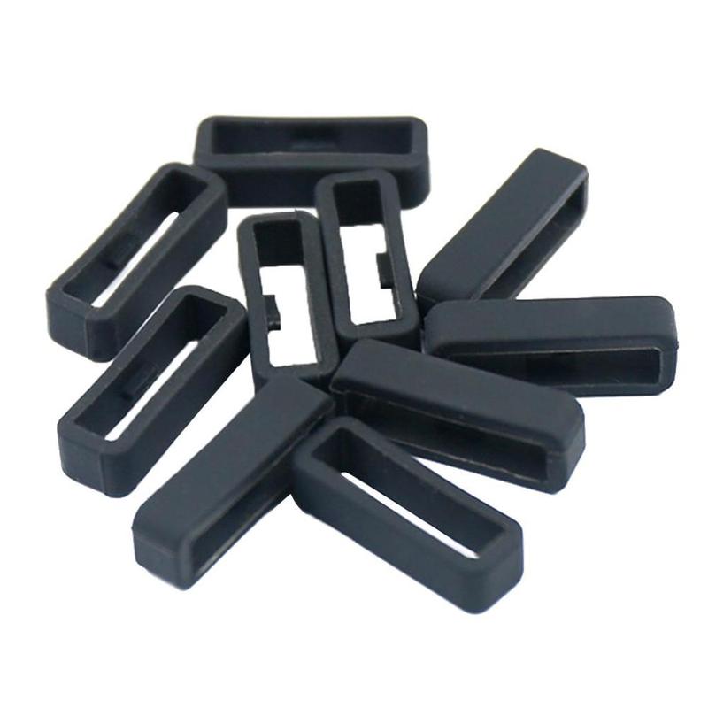 10 Pieces Silicone Fastener Rings Loop For Fenix Series - TikTok Shop ...