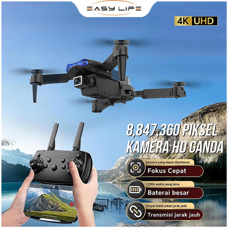 Intelligent drone E99 PRO professional camera for indoor and outdoor 8K 5G aerial photography, dual camera remote, capable of flying 3KM 1