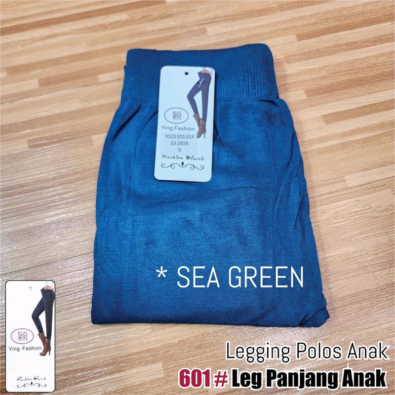 Legging Polos Anak Perempuan fit to 5-15thn /  Legging Fashion Anak Perempuan 4