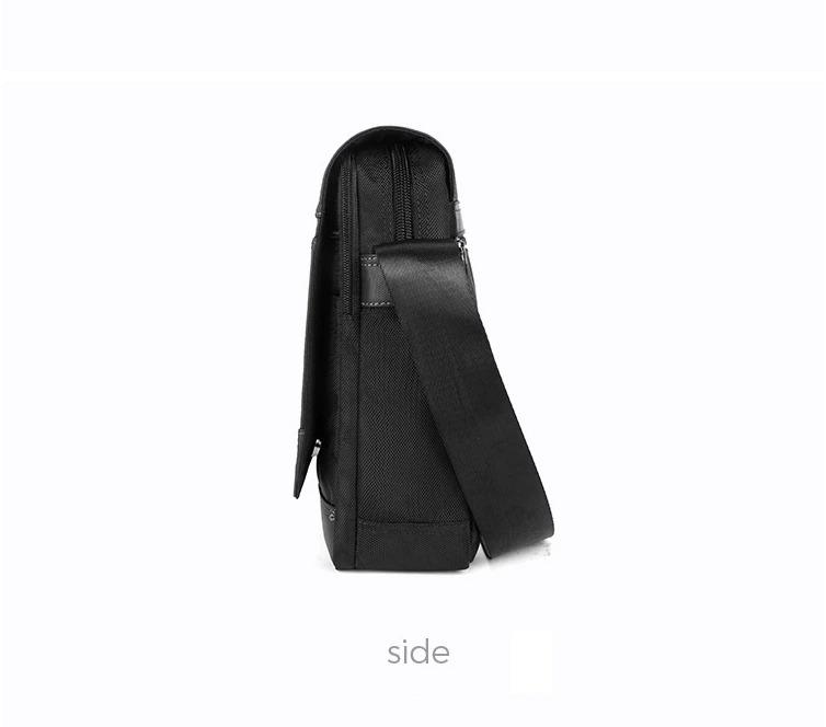 Product Introduction of Túi đeo chéo, đeo hông nam Arctic Hunter K00092 chất liệu Oxford chống thấm nước, thiết kế nhiều ngăn tiện dụng Bag Đeo Vai 7