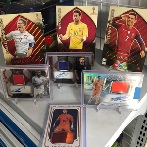 Shop Thẻ Match Attax & Panini.