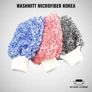 Wash-Mitt Microfiber Korea