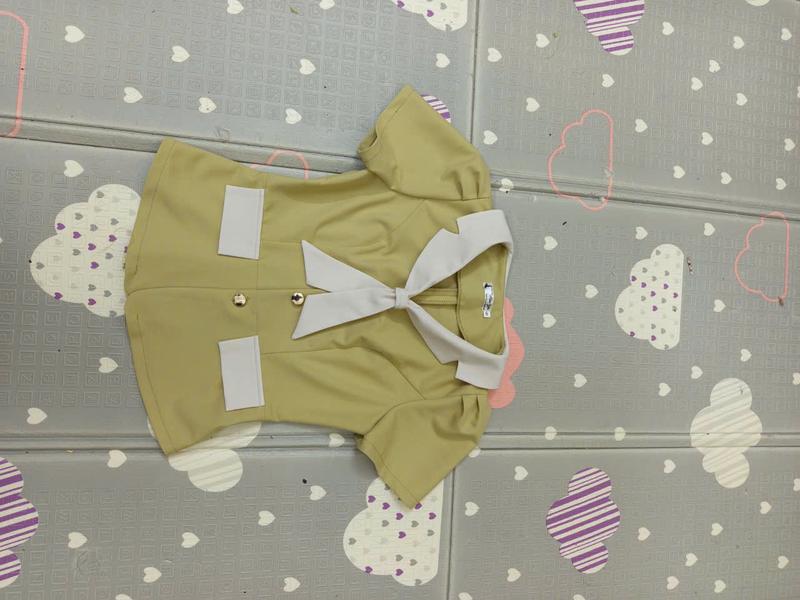 V24 áo thiết kế nhà may Hậu Yến chất cốt tông lạnh mặc mát thấm hút mồ hôi hạn chế nhắn nhàu