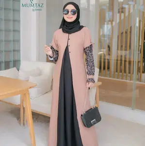 ARSY DRESS BY MUMTAZ