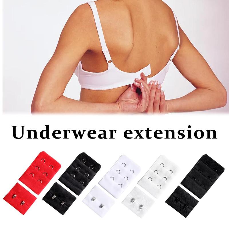 Product Introduction of Underwear Extension Buckle Non Elastic Inner Buckle Accessories Bra B6D5 20