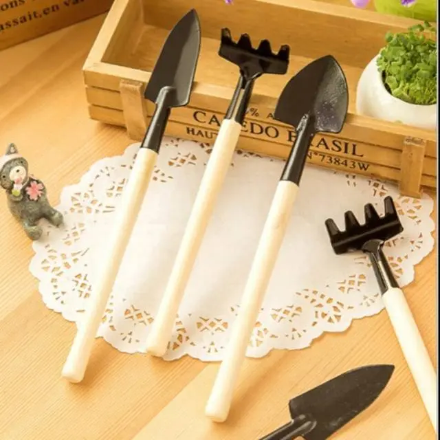 Alat Berkebun Mini 1 Set Isi 3 Pcs - Alat Kebun Kecil - Small Garden Tools 3 in 1 0