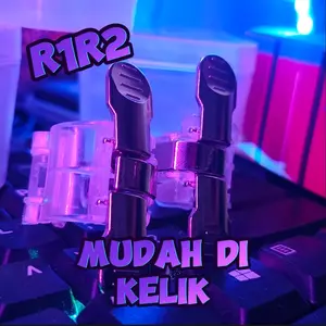 FF - PUBG R1-R2 Bantuan Tombol Saat bermain Game Ponsel