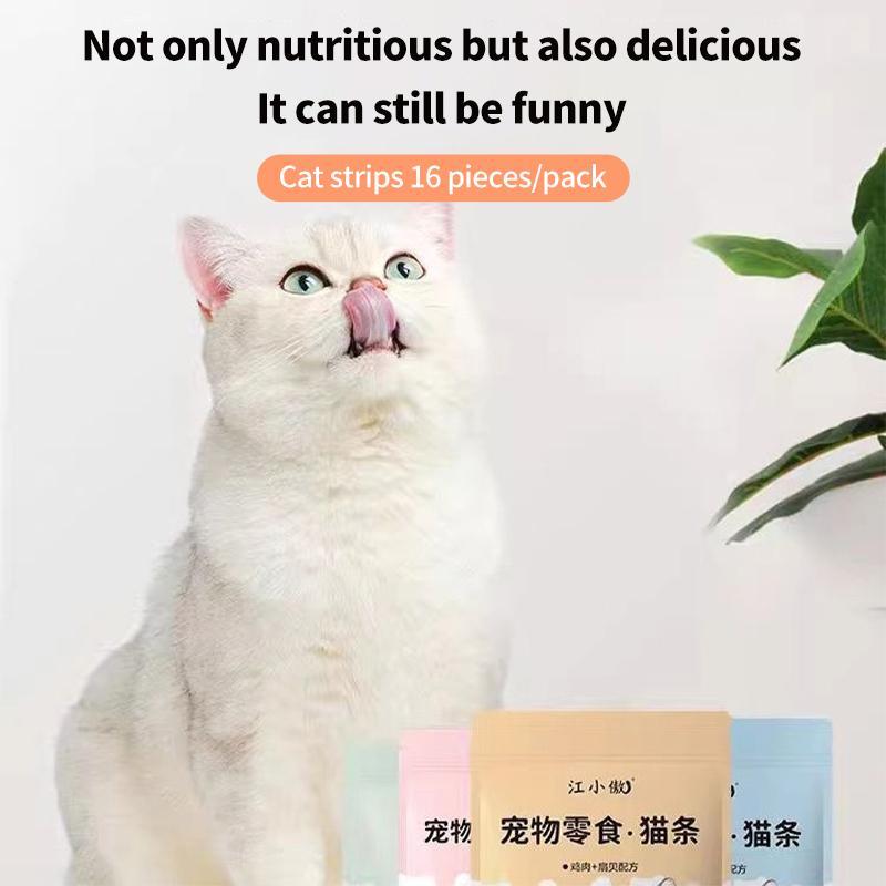 (HOME+) Jiang Xiao'Ao Main Food Cat Stick - Nutritious and Delicious ...