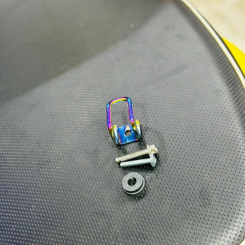 MÓC TREO ĐỒ INOX CHỮ U GIÁ 1 CÁI Treo Tường