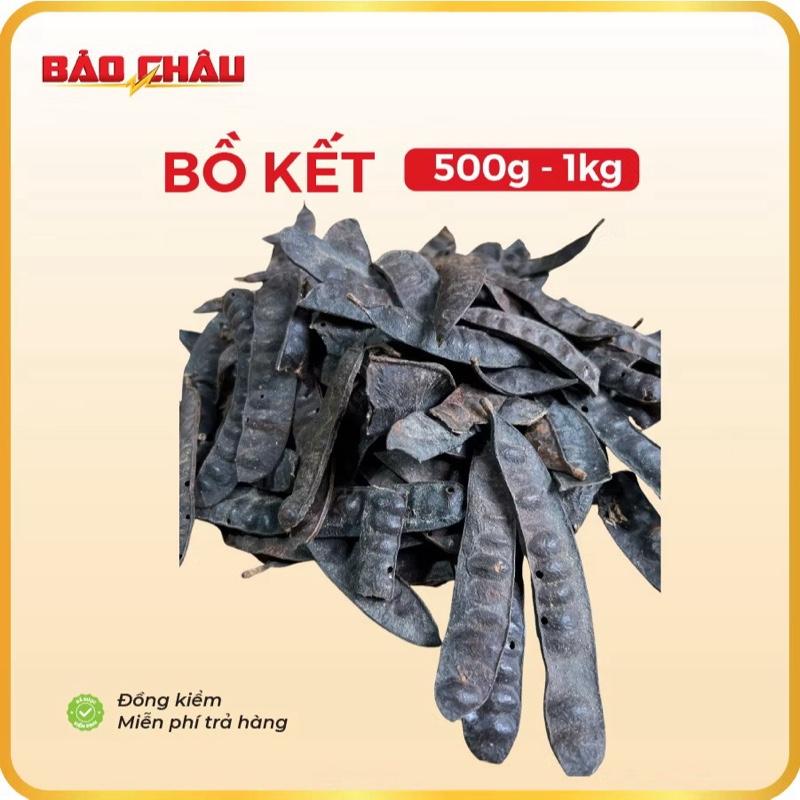 Trái Bồ Kết Khô 1kg Quả Bồ Kết Rừng Bồ Kết Nếp Hàng Chuẩn Xịn Loại 1 Gội Đầu Xông Nhà