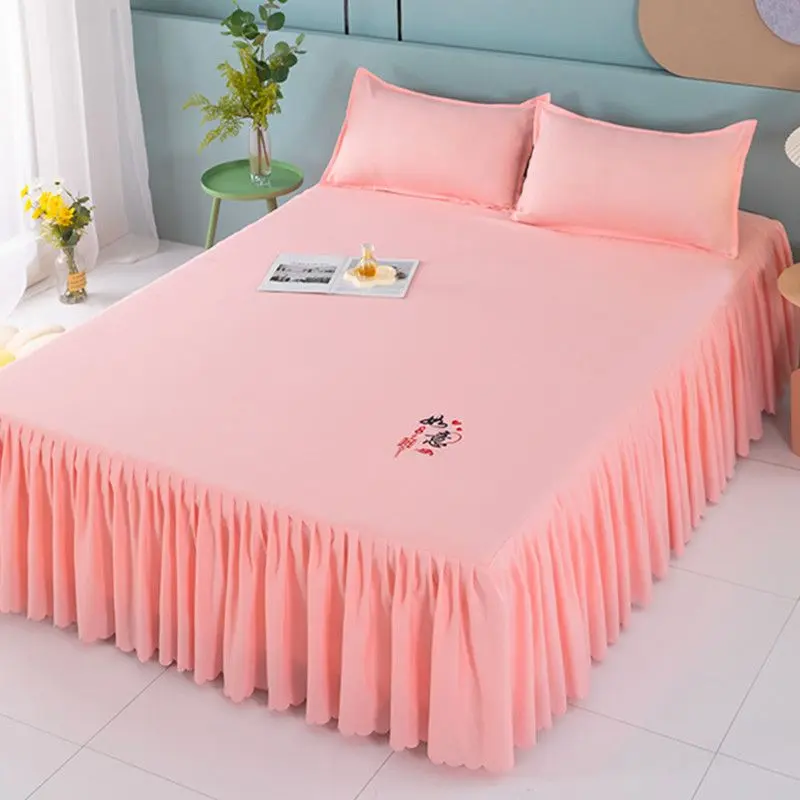 Vỏ Ga Trải Giường, Phong Cách Hàn Quốc, Vỏ Ga Trải Giường Simmons Đơn, Vỏ Nệm, Thích Hợp Cho Kích Thước 1,5 M, 1,8 M Và 1,0M, [Xả Hàng Thiệt Hại]
