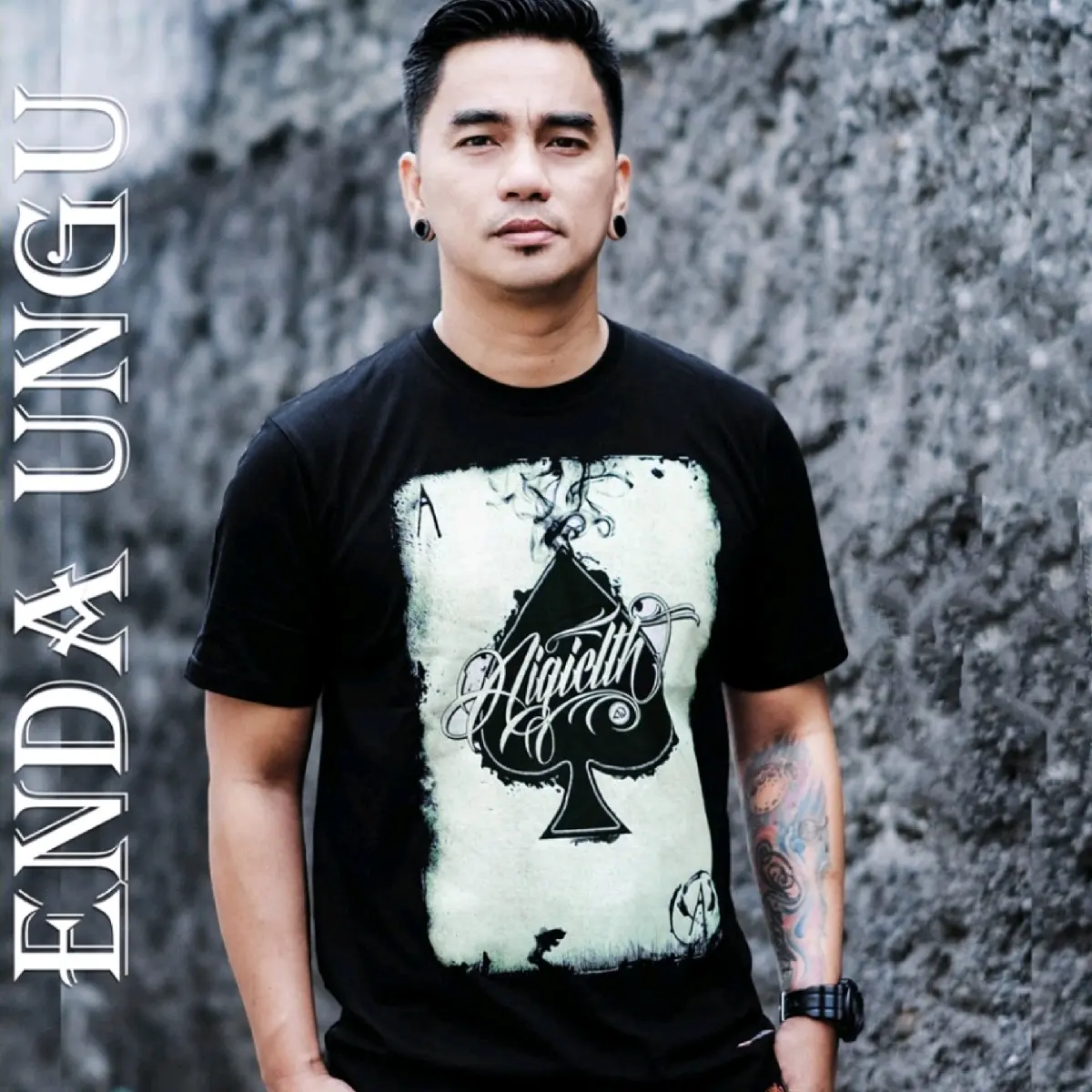 BAJU DISTRO PRIA ORIGINAL AIQI KEREN - SECOP ATASAN