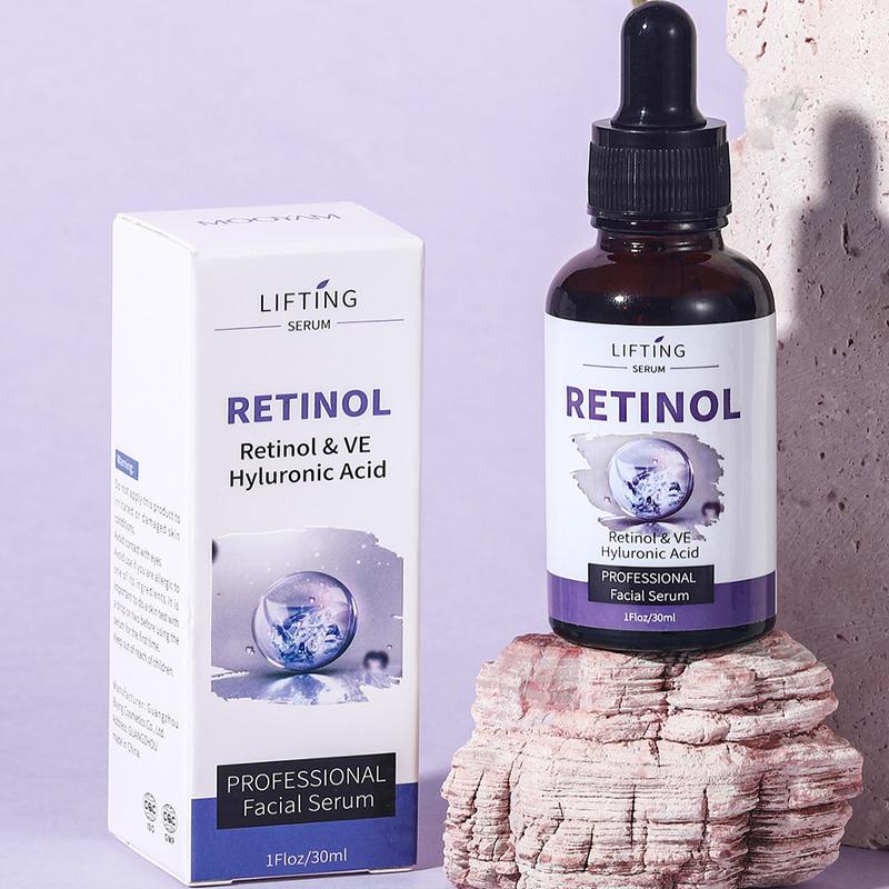 Tinh Chất Retinol Nâng Cơ, MOOYAM, Serum Làm Săn Chắc Và Làm Mịn, Với Vitamin E…