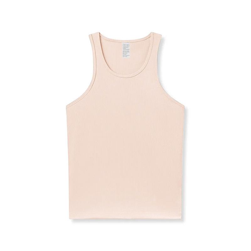 Áo Vest Thể Dục Cho Nam, Trang Phục Mùa Hè, Phong Cách Trẻ Trung Mỹ, Nhanh Khô, Áo Thun Không Tay Chỉ, Độ Đàn Hồi Cao, Thích Hợp Tập Luyện Thể Thao, Cho Nam bodybuilding  vest áo  vest  đá  banh 6