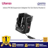 Gambar Ulanzi PK-06 Expansion Adapter for DJI Osmo Pocket 3 & 4 - C014 dari Sentra Digital Kota Surabaya 5 Tokopedia
