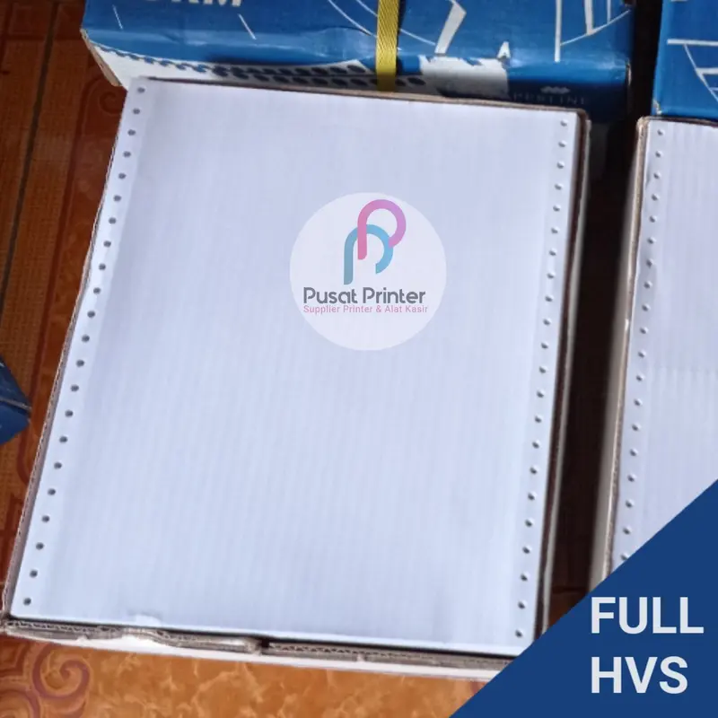 Kertas / Paper NCR Continous Form 3 Ply 2