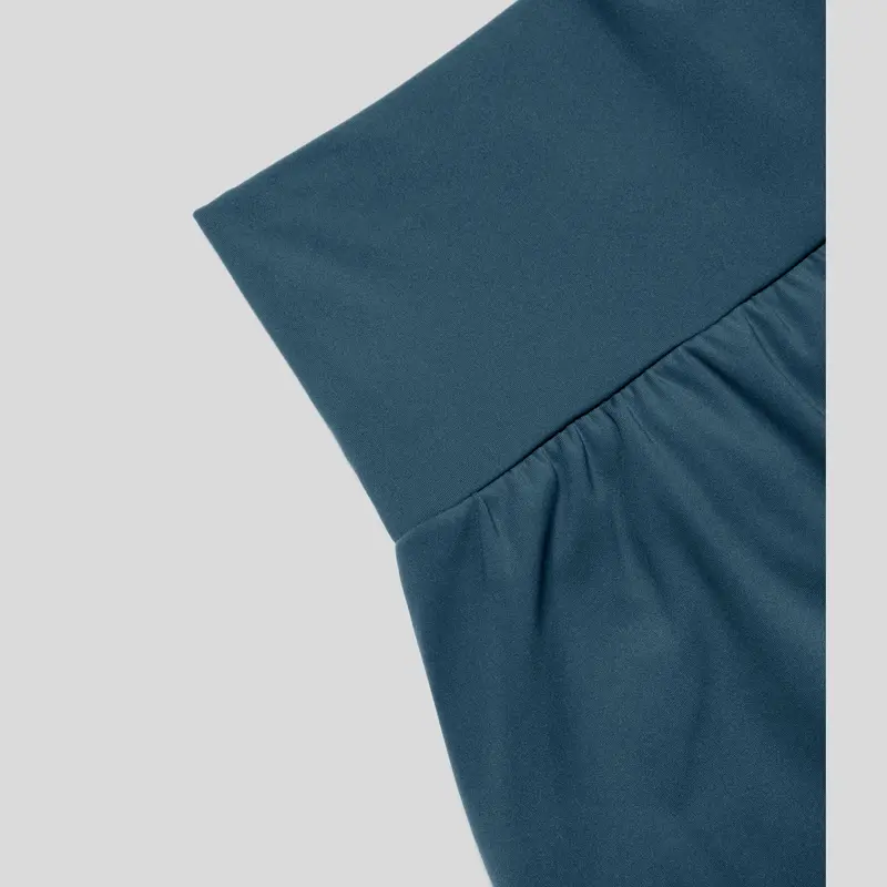 Halara Super High Waisted Back Pocket & Side Hidden Pocket 2-in-1 Yoga/Running/Cycling Shorts 5''-Longer Length, Stretchy Comfortable Fit for Gym and Casual Activities #DealDrops #Summer 7