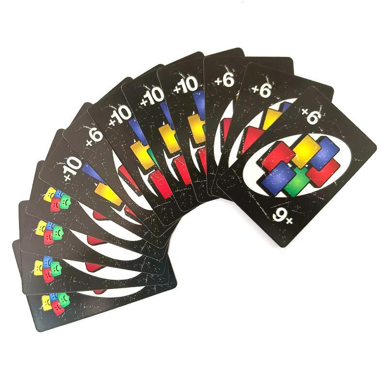 Uno No mercy Game Board Cards Table Family Party Entertainment UNO Games Card Toys Children Birthday Christmas christmas gift christmas gift christmas gift christmas gift christmas gift christmas gift 4