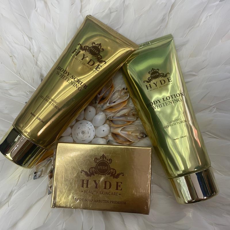 HYDE BODY CARE 0