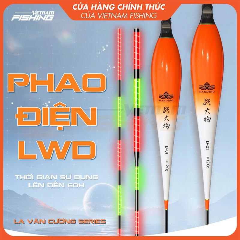 Phao Điện HANDING La Văn Cương LWD