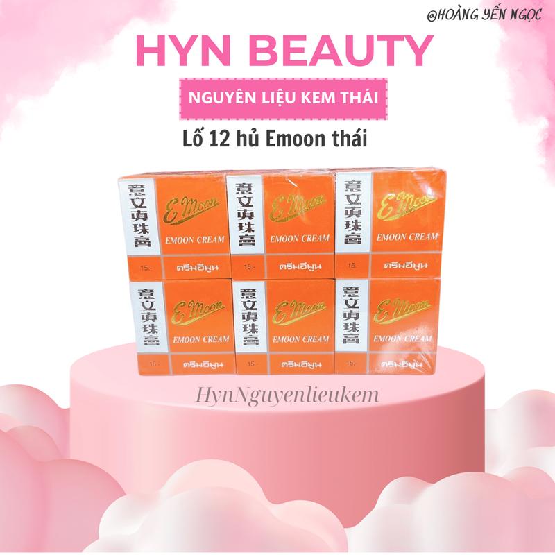 [ LẺ ] Kem dưỡng Emoon nội địa Thái Làm Đẹp Da Chăm Sóc Da 2