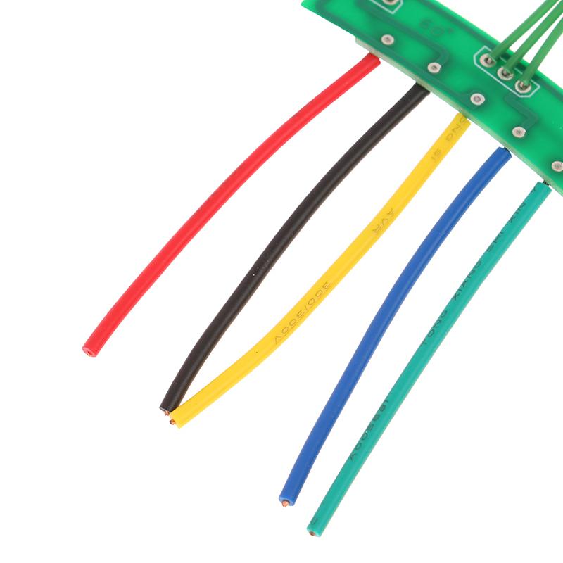 Product Introduction of Cảm Biến Hall Động Cơ Không Chổi Than Công Suất Cao, 1 Cái, Với Tấm Và Dây 3144 413 41F 43F, Linh Kiện PCB, Xe Điện Hai Bánh, Bảng Hall Động Cơ Không Chổi Than 15