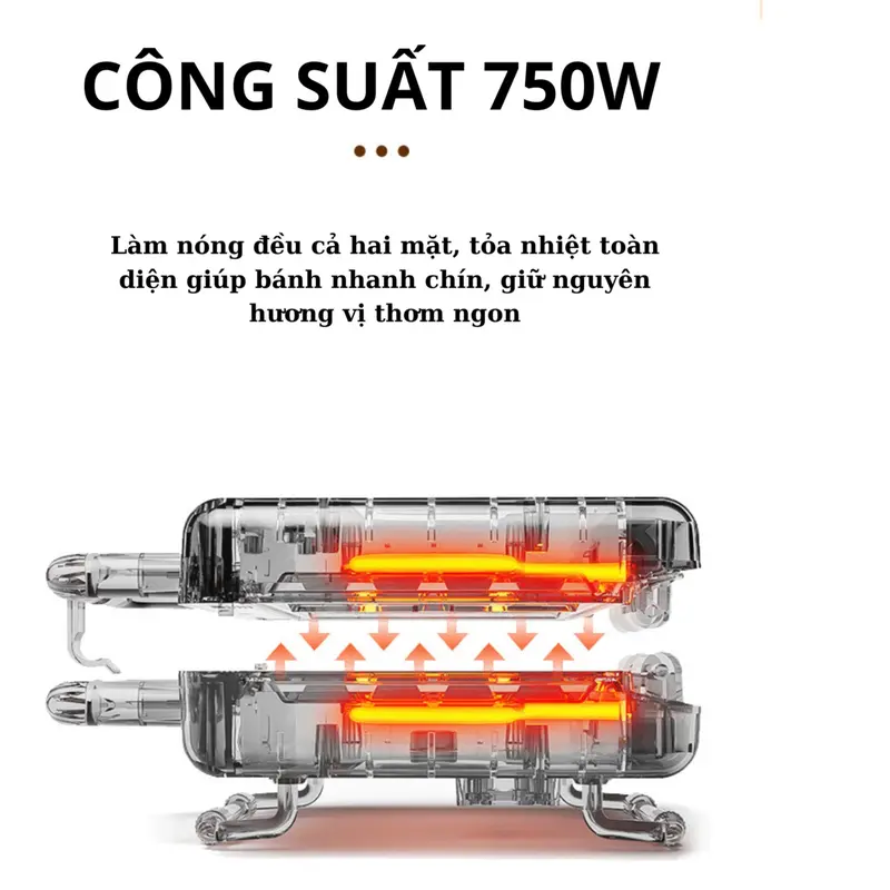 Máy làm bánh khuôn 6 hình động vật Máy làm bữa sáng cho bé sokany 08005, Máy làm bánh cho bé Voi 7