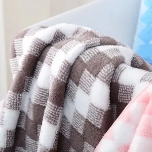 PROMO!! Handuk Mandi Salur Import 70x140 cm / Handuk dewasa / Bath Towel murah