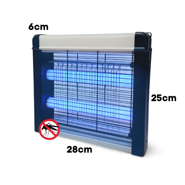 Lampu UV Anti Serangga Perangkap Nyamuk Lalat 2