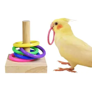 Mainan Trik Burung Falk Parkit Australia