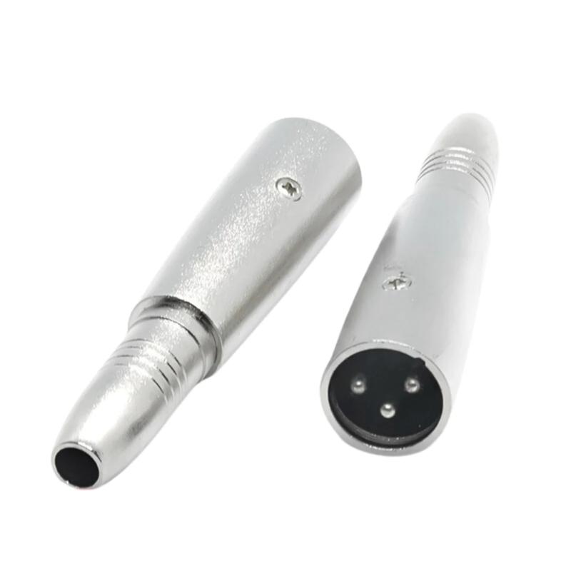 Jack Chuyển đổi Canon Đực, Cái  Ra 6 ly Cái (6.5ly) chất lượng cao. giá 1 chiếc. Phụ Kiện