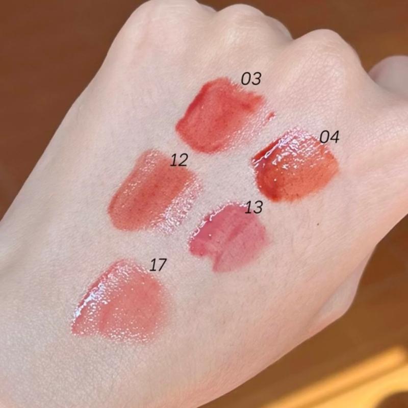 Son bóng Romand Dewyful Water Tint 13 và các mã màu HOT nhất hiện nay 4
