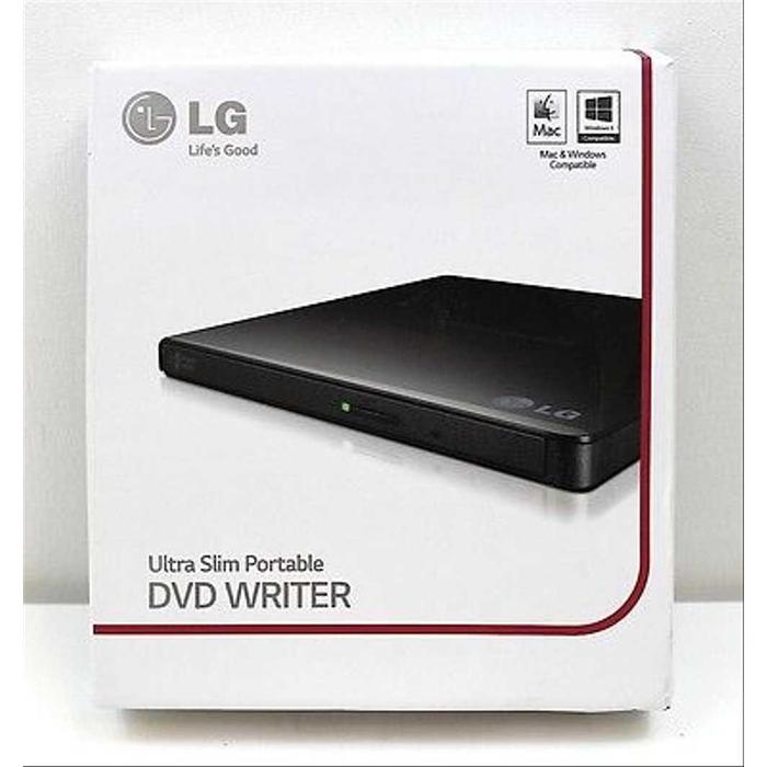 Gambar LG DVD-RW Eksternal GP65NB60 dari Java Computer Samarinda Kota Samarinda Tokopedia